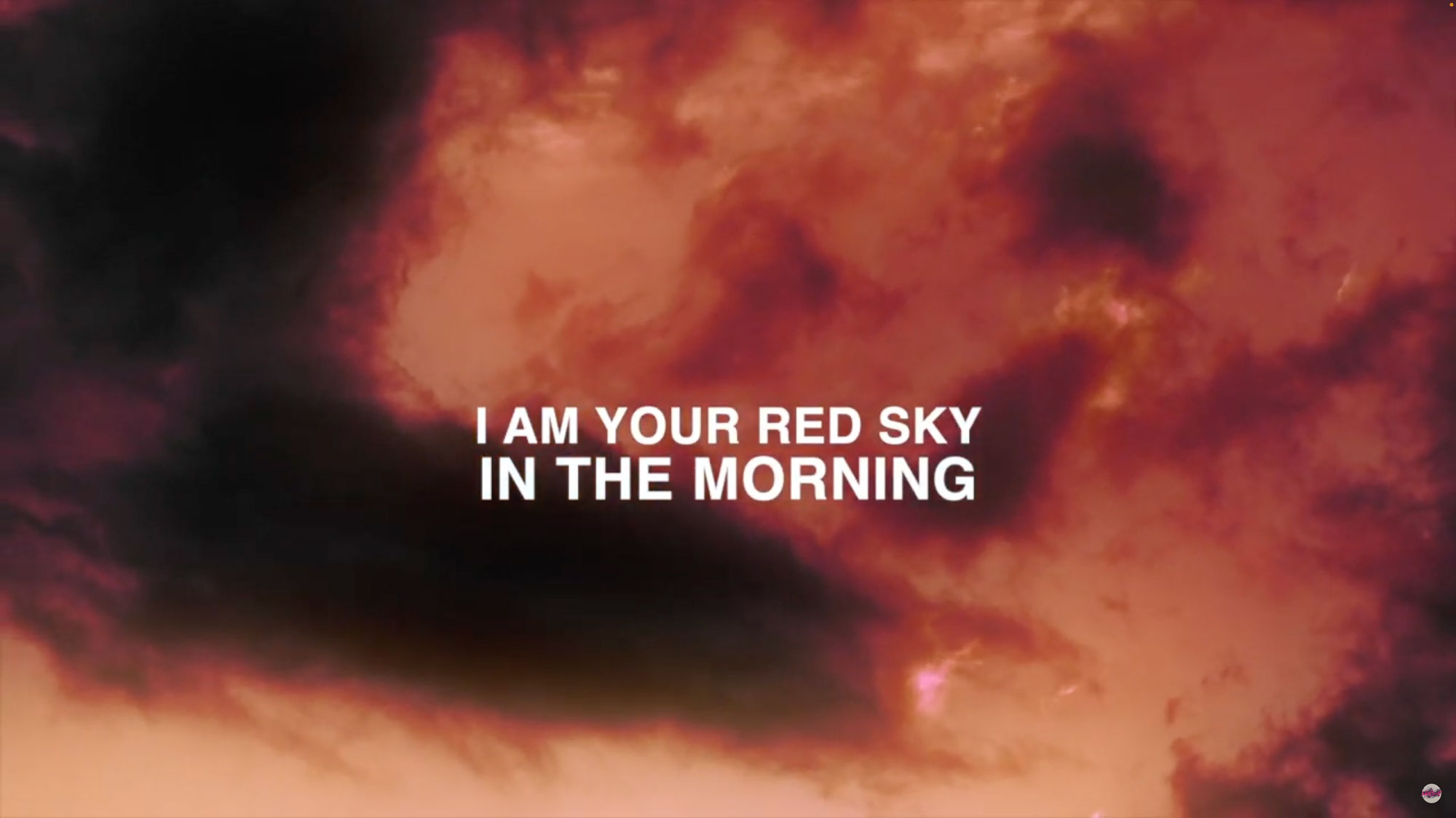 Featured image for “sans-e: Red Sky”