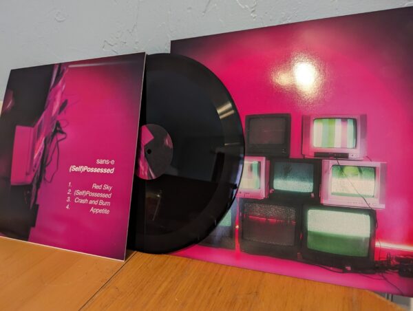 OUT OF STOCK: (Self)Possessed - Signed Vinyl
