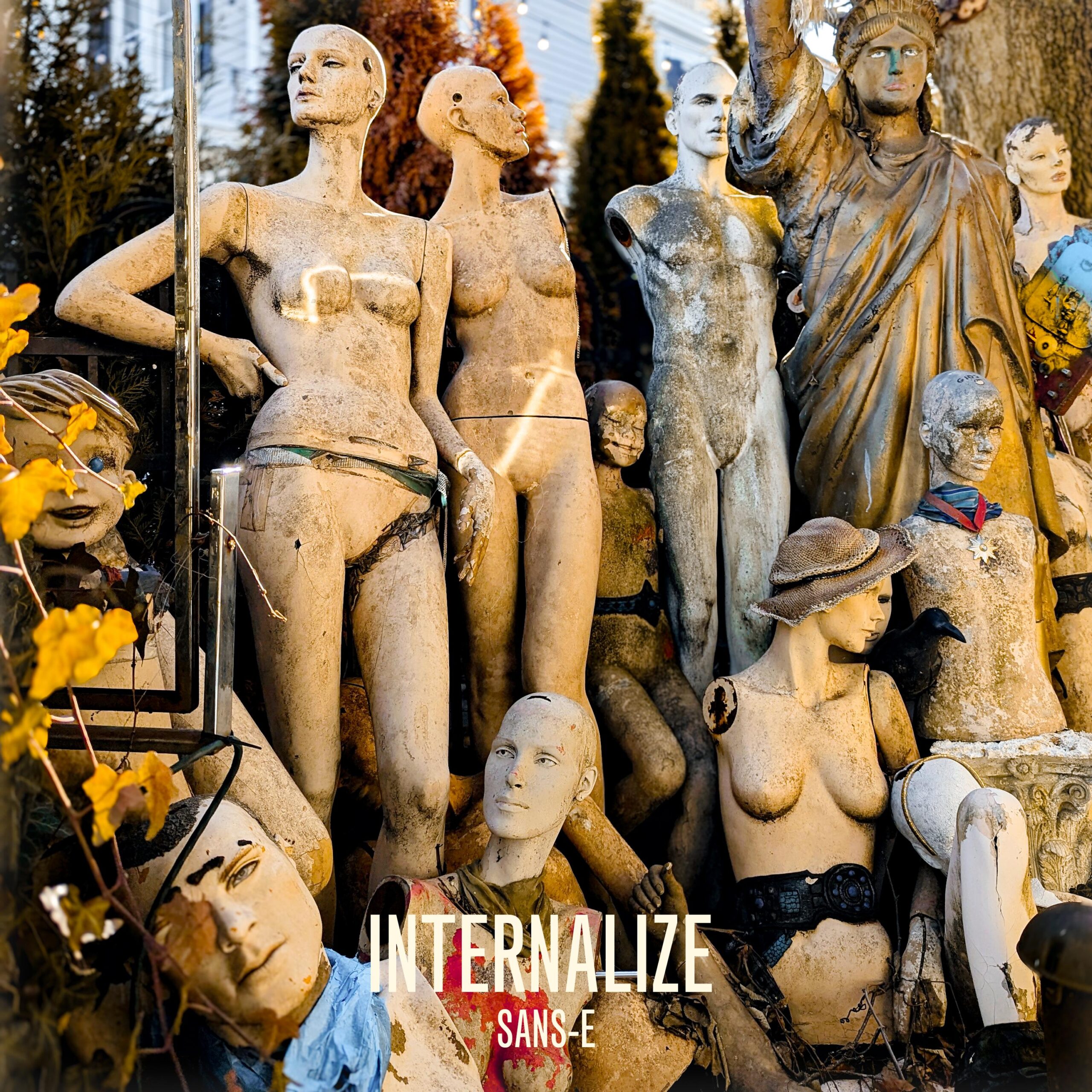 Featured image for “sans-e: INTERNALIZE”