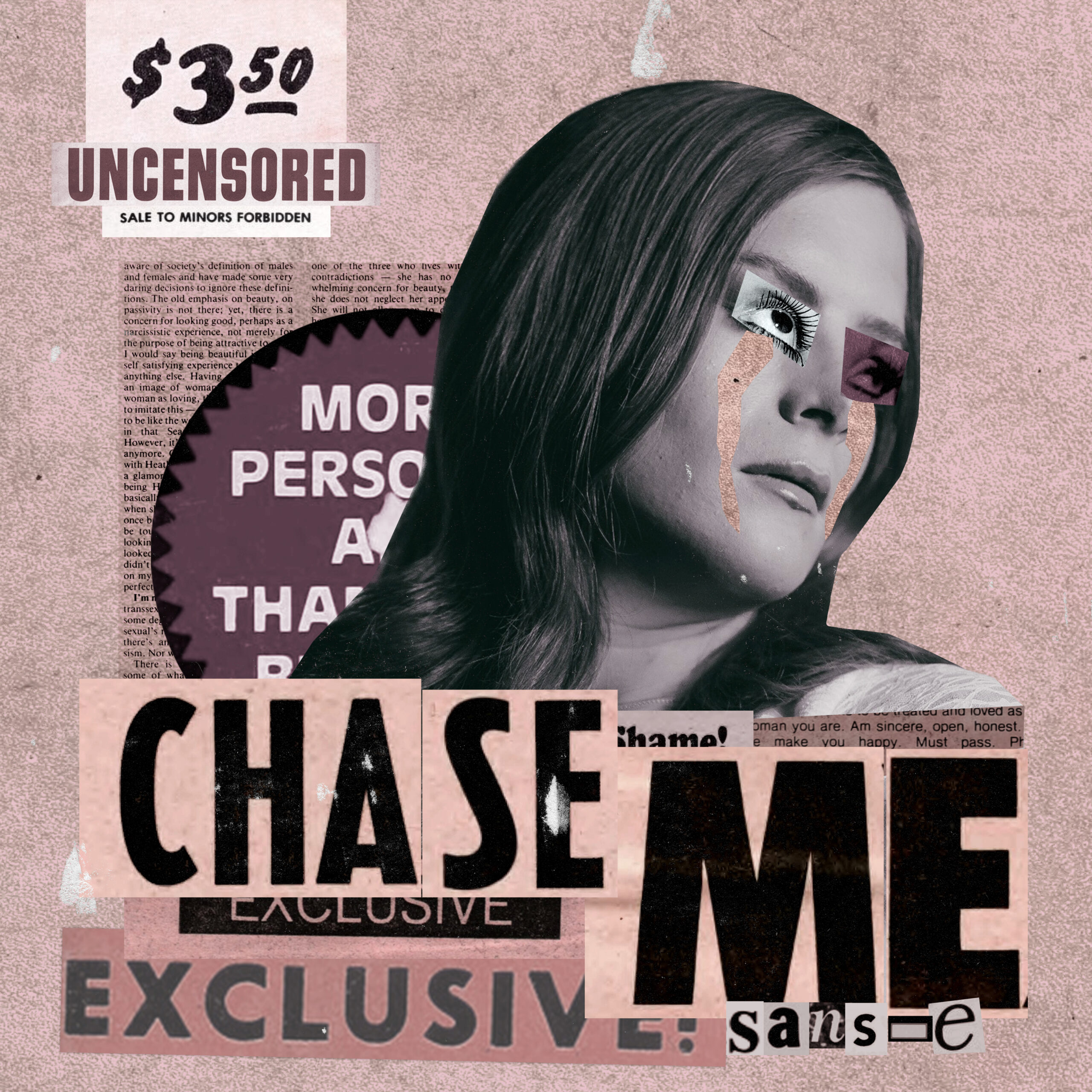 Featured image for “sans-e: CHASE ME”
