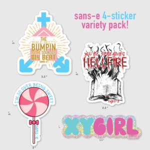 Stickers